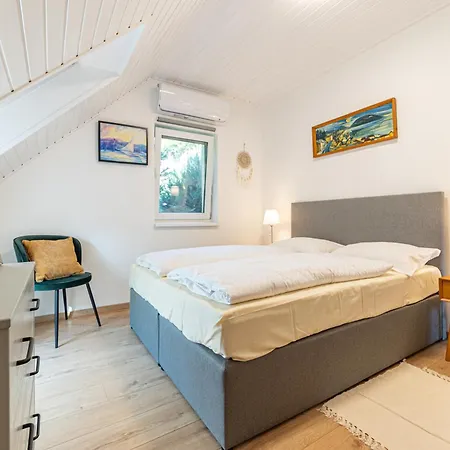 Hébergement de vacances Nemes Dűlő